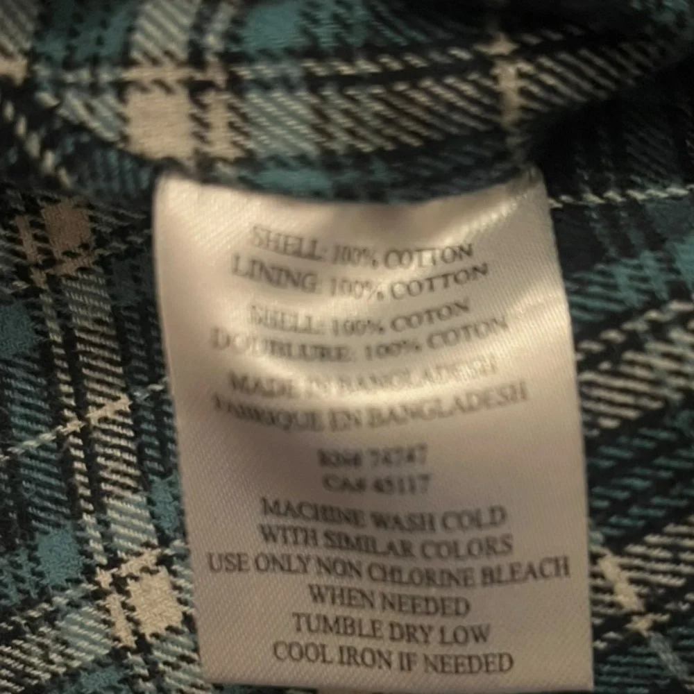 REDHEAD DARK BLUE FLANNEL LINED WINTER DENIM JEANS GREAT COND 38 x 32